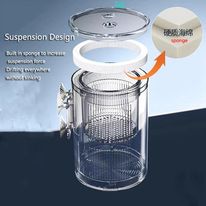 Isolation box/ breeding box | Cylindrical