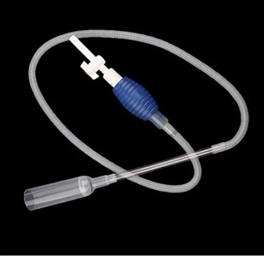 Siphon with Tap
