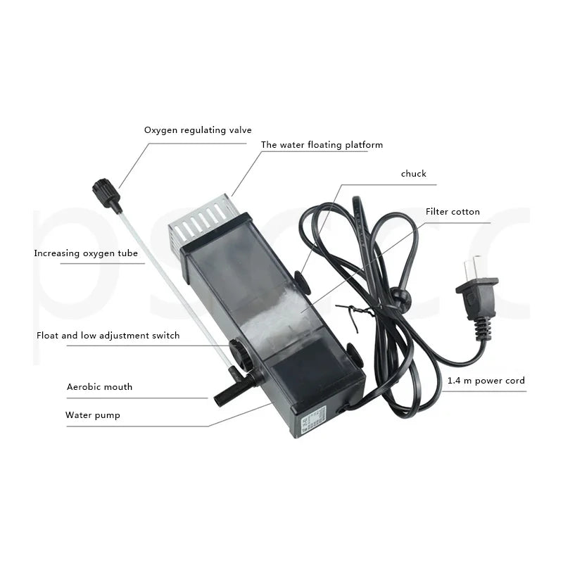 Sun Sun JY 03 Surface skimmer