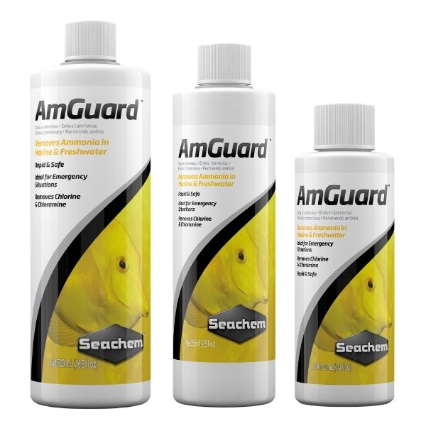 Seachem Amguard
