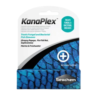 Seachem KanaPlex 5g | Aquarium Fish Bacterial Treatment