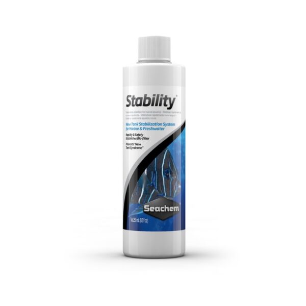 Seachem Stability 250ml