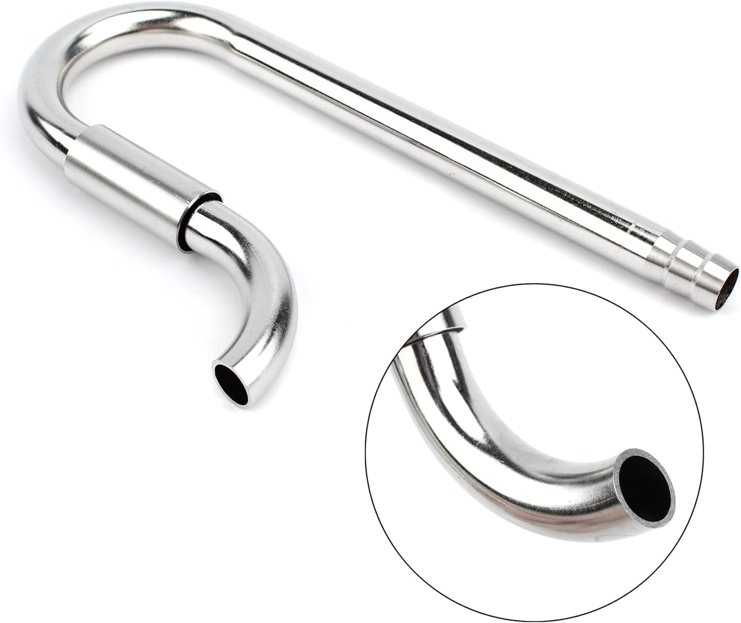 Stainless Steel 16mm Lily Pipes with Skimmer
