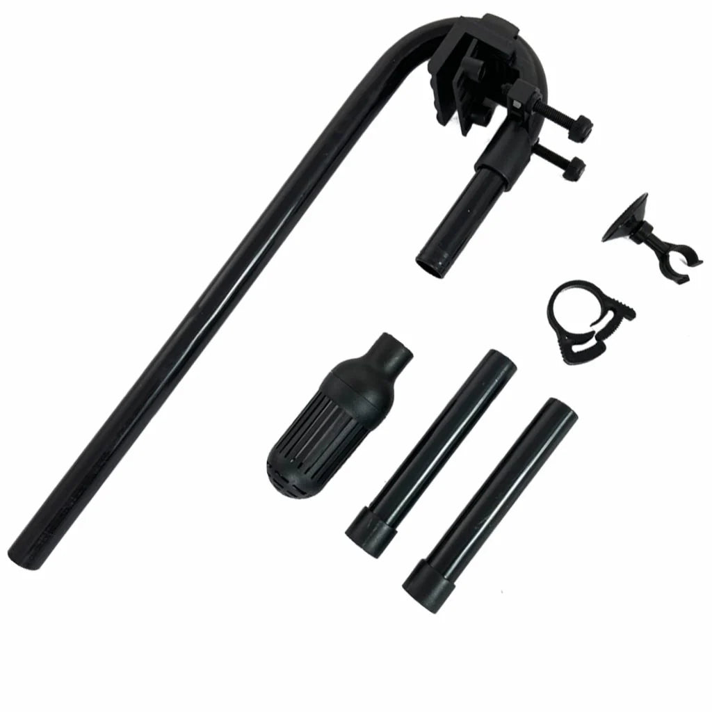 SunSun Inlet & Outlet Pipes | Aquarium Canister Filter Pipe Set