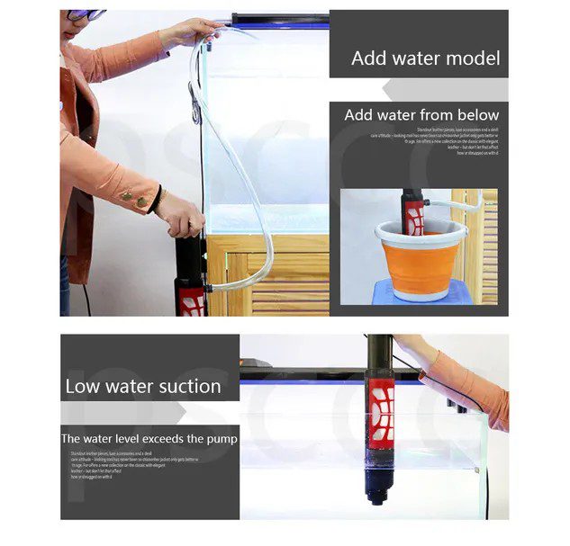 Sun Sun HXS 01 Water Exchanger