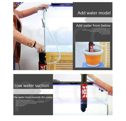Sun Sun HXS 01 Water Exchanger
