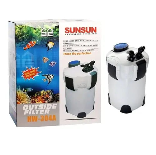 Sun Sun HW-304A Canister