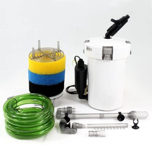 Sun Sun HW-604B Canister