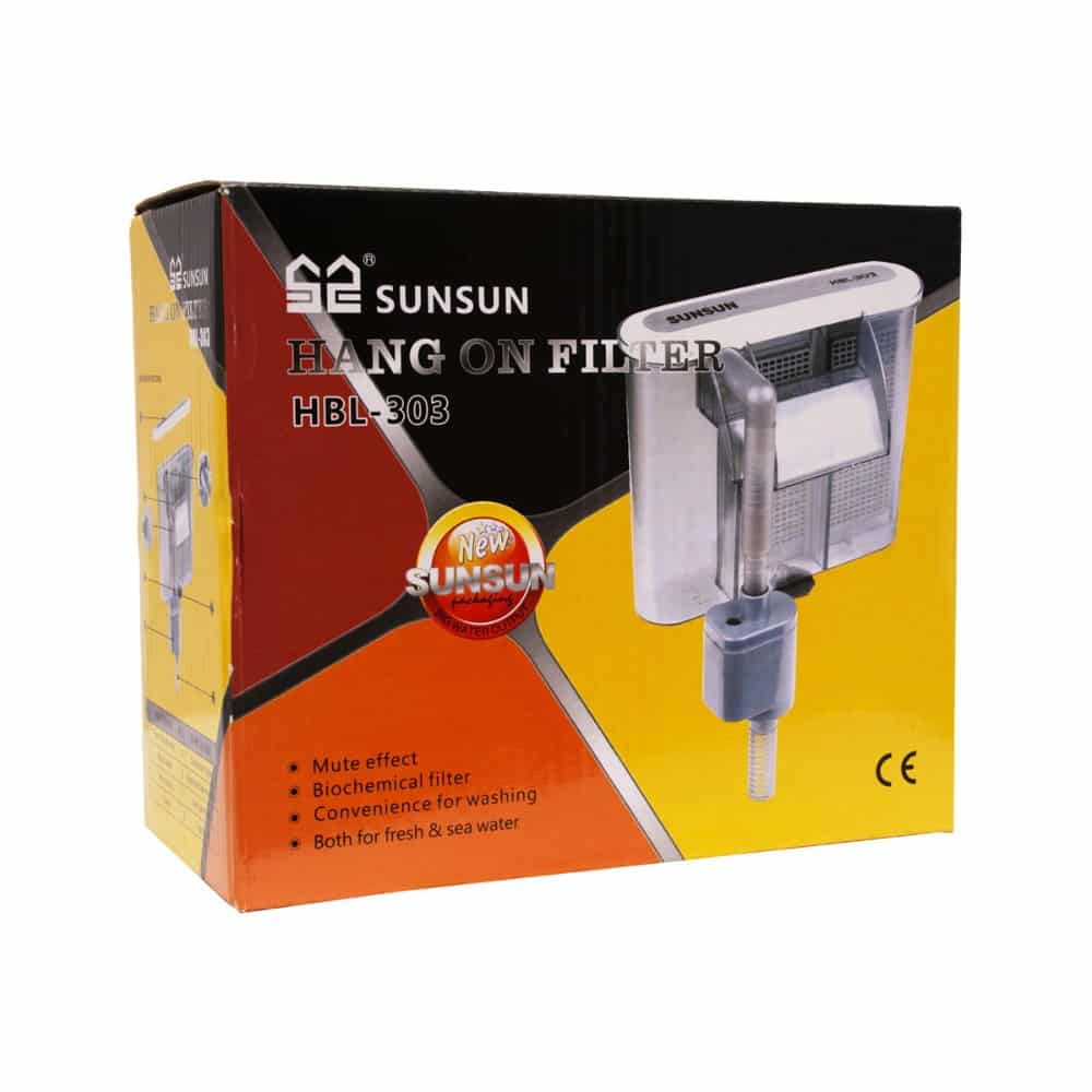 SUN SUN HBL 303 HANGON FILTER