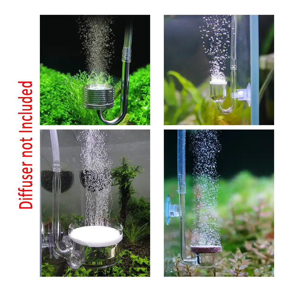 CO2 Tube | 1 mtr