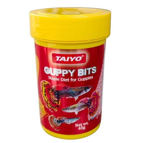 Taiyo Guppy Bits 45g