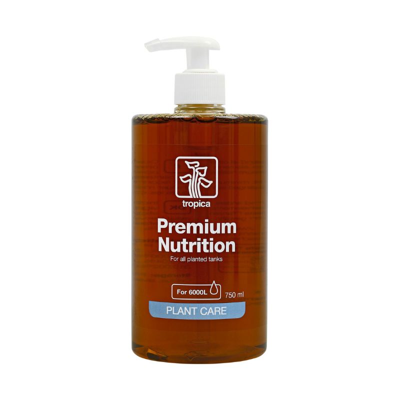 Tropica Premium Nutrition | Premium Aquarium Plant Fertilizer
