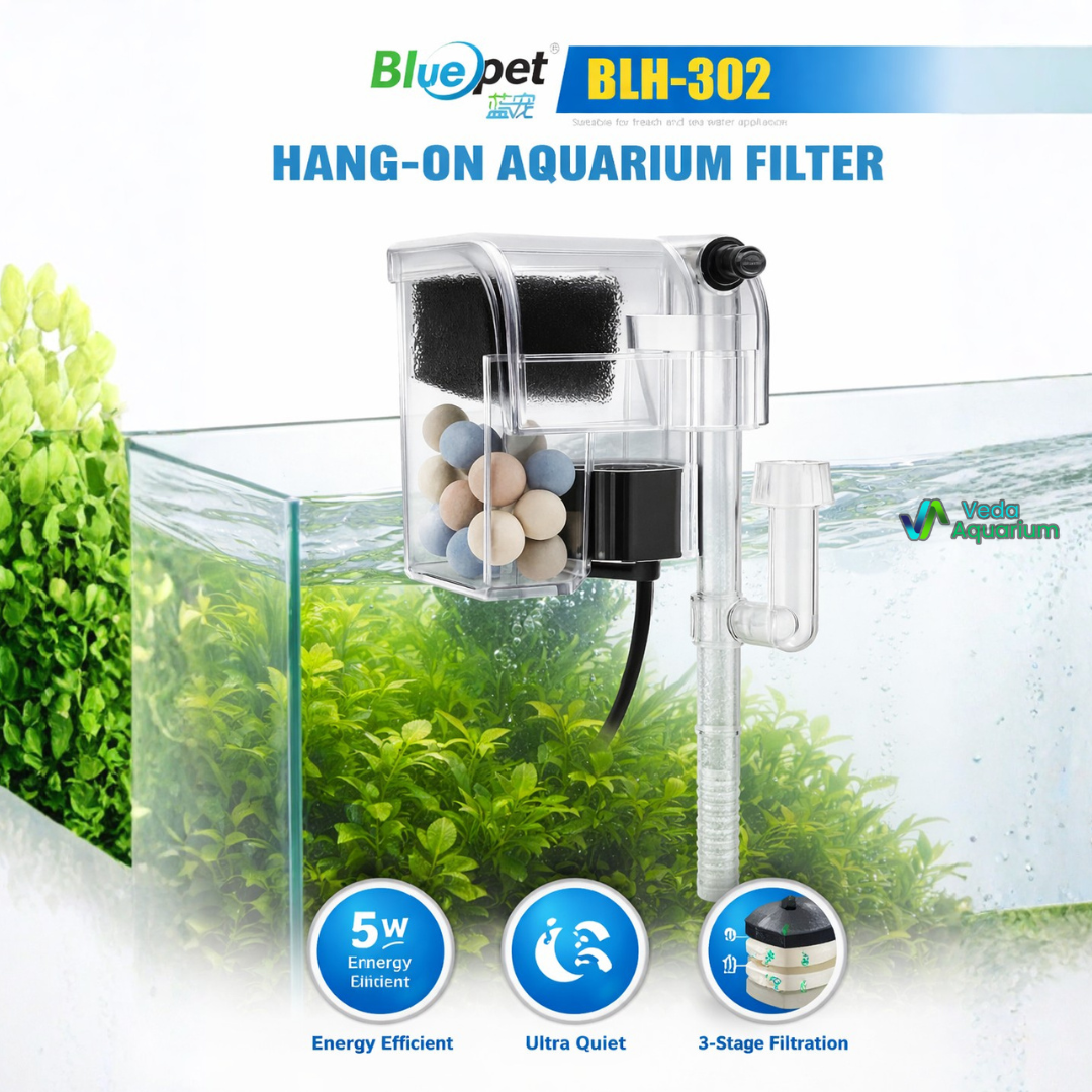 Bluepet BLH 302 Hanging Filter