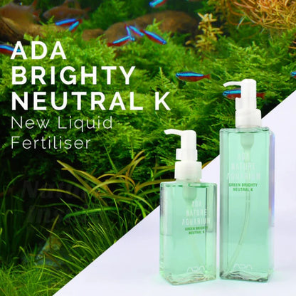 ada plant fertilizer ADA Green Brighty Neutral K – Veda Aquarium