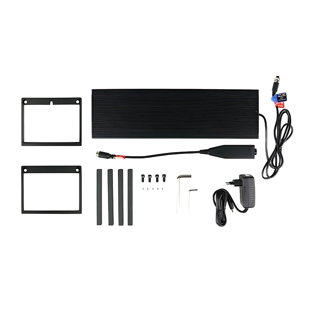 Chihiros WRGB II Slim 120 90W | Premium RGB LED Aquarium Light