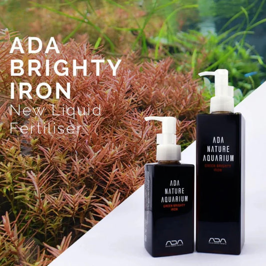 ADA Green Brighty Iron