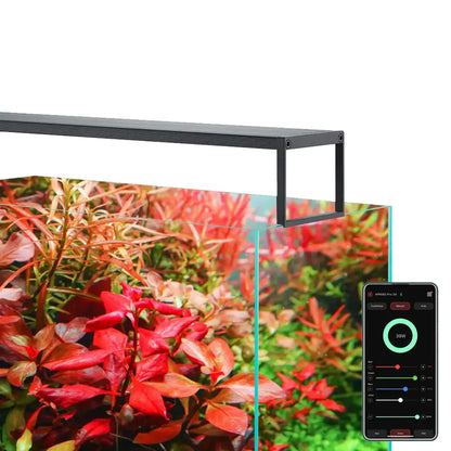 Chihiros WRGB II Slim 120 90W | Premium RGB LED Aquarium Light