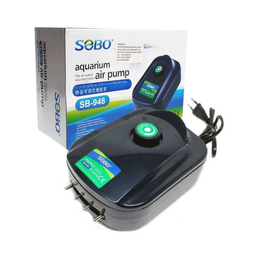 Sobo SB948 Four way airpump