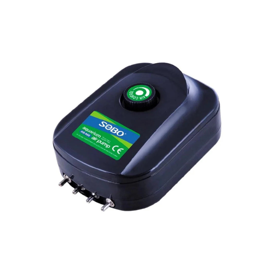 Sobo SB948 Four way airpump