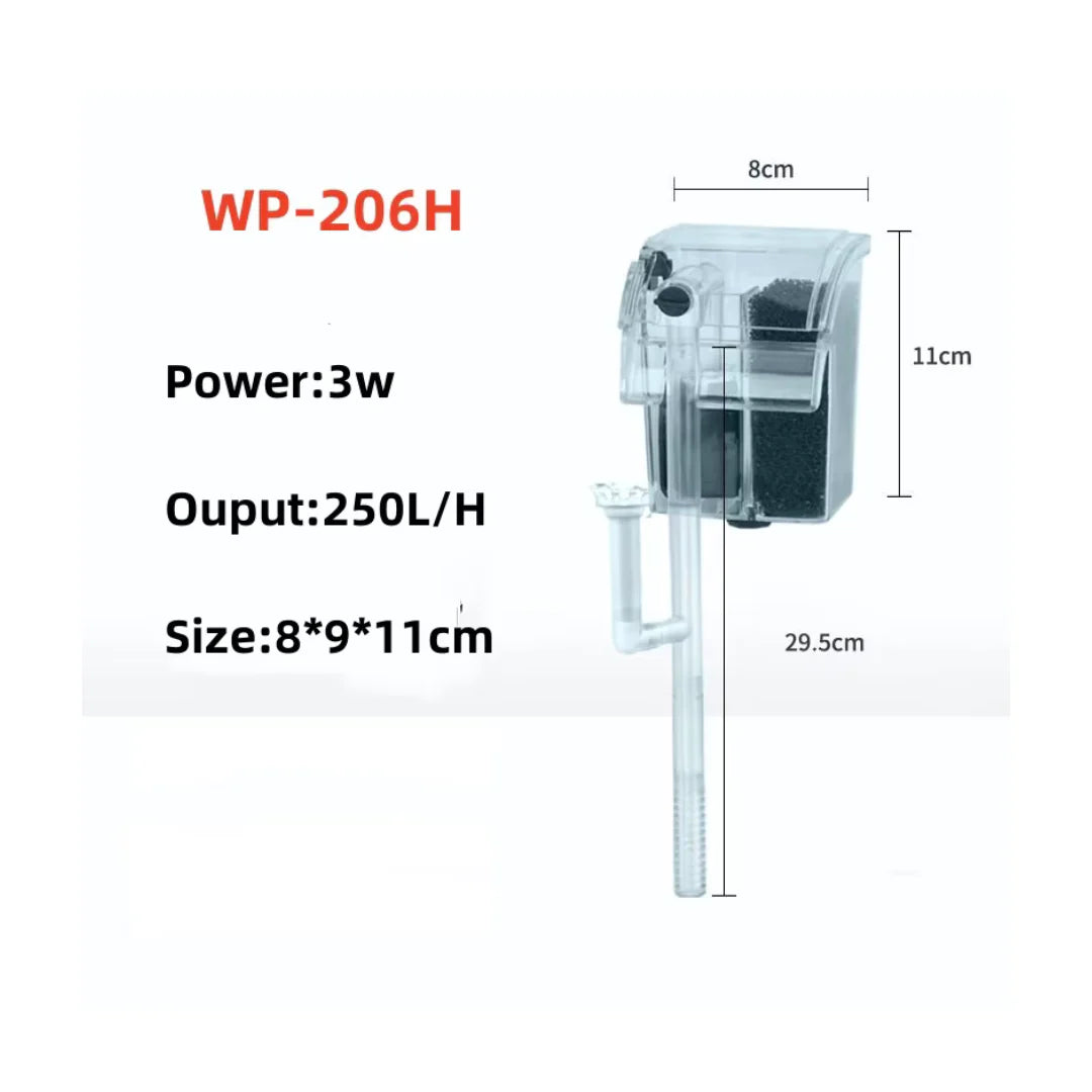 Sobo WP -206 Hanging filter