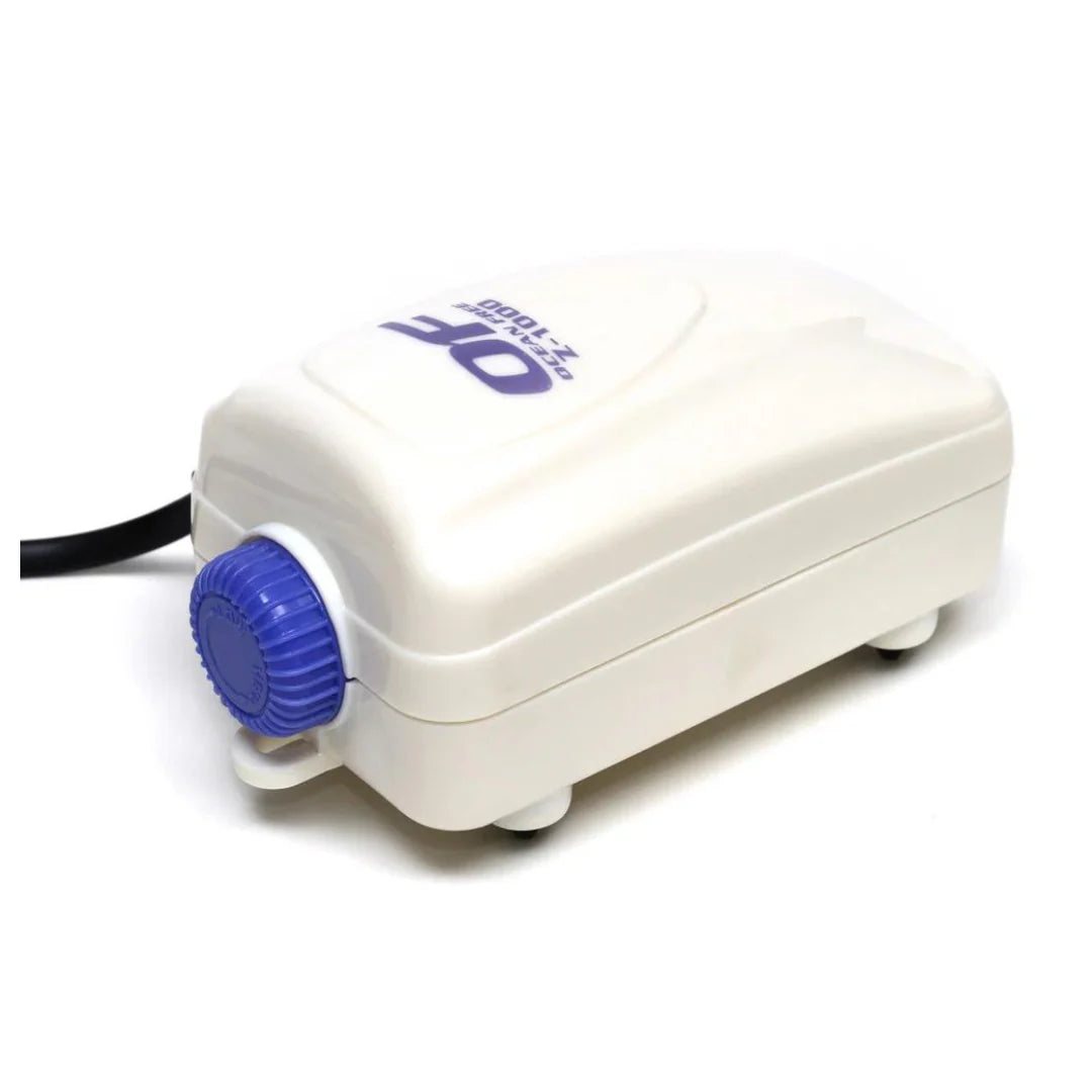 Zero Noise Airpump | Z 2000 | Ocean free