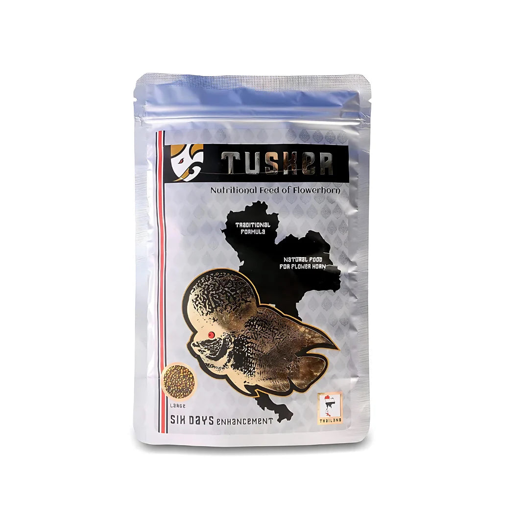 Tusker Flowerhorn Food 100g