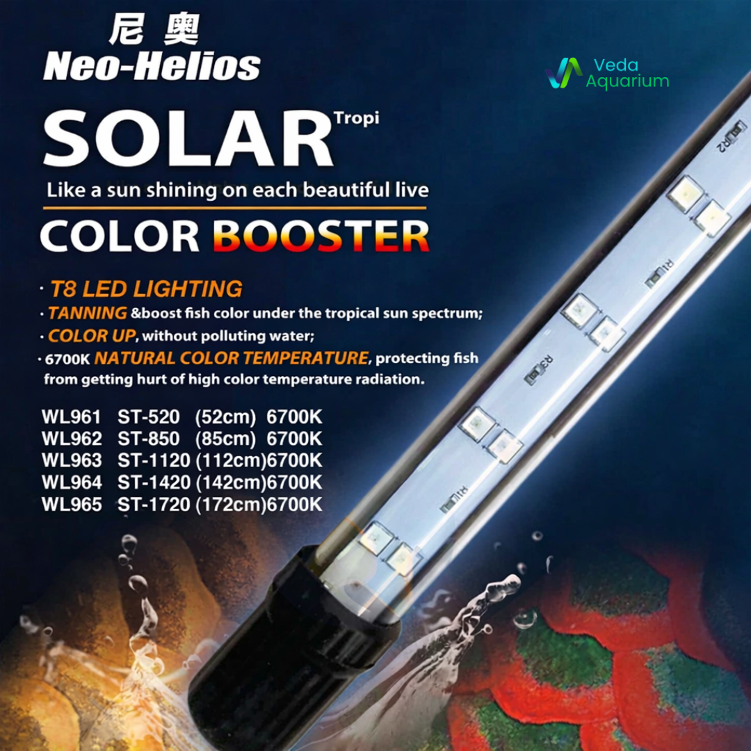 Neo Helios Solar Booster ST-360 | Tanning Light