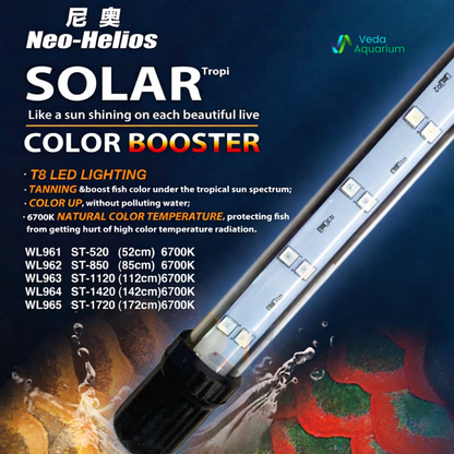 Neo Helios Solar Booster ST-360 | Tanning Light