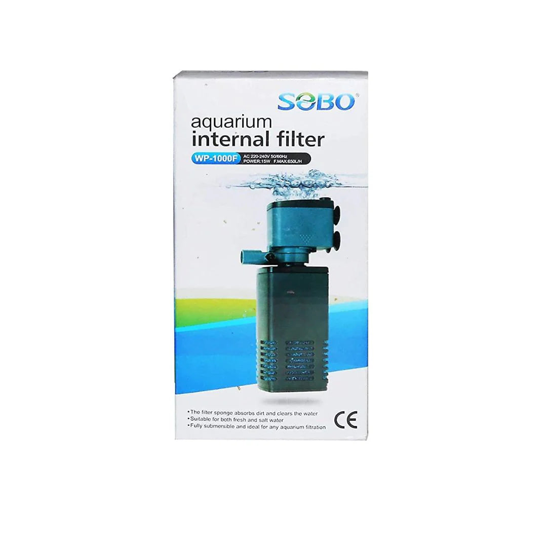 Sobo WP 1000F filter