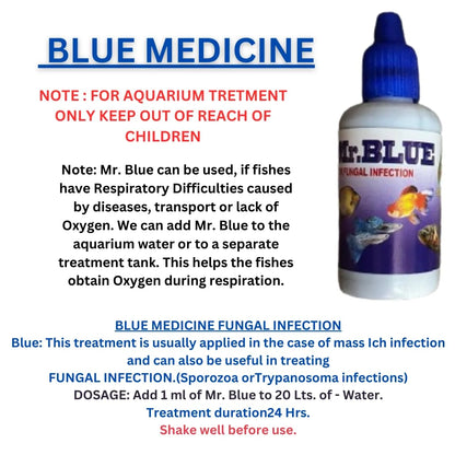 Mr Blue 50ml