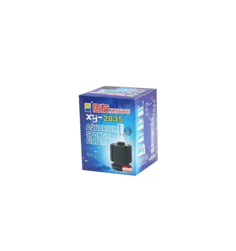 XINYOU XY 2835 SPONGE FILTER
