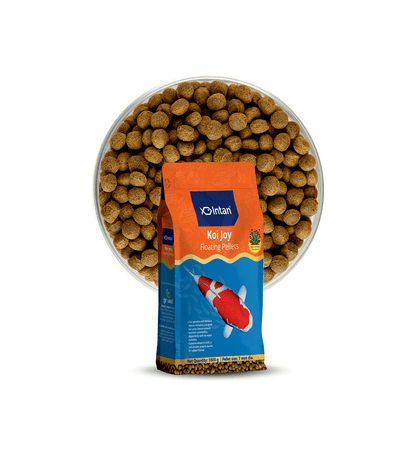 Intan Koi Joy Pellets - 1kg (7mm dia)
