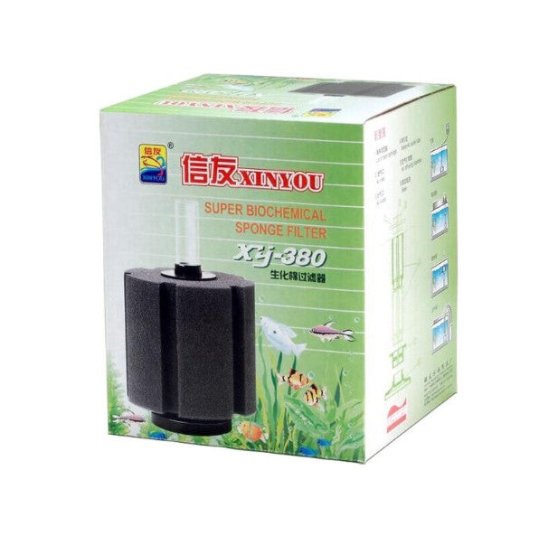 XINYOU XY 380 SPONGE FILTER