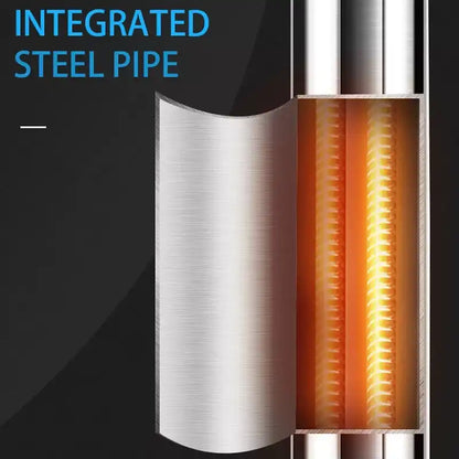 Yee Stainless steel heater
