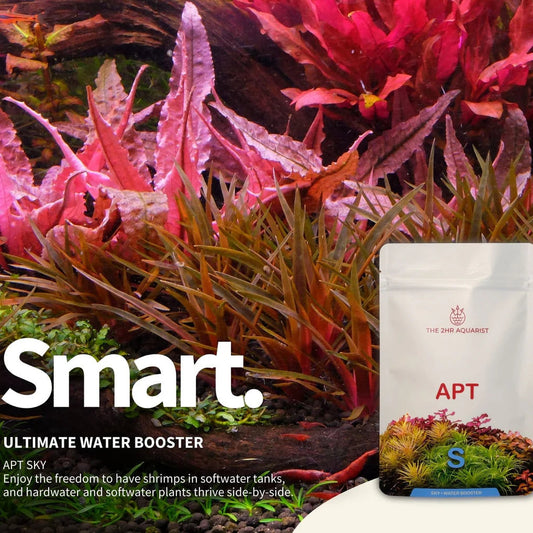 APT Sky 150gm, supplement for planted aquariums - product photo 3