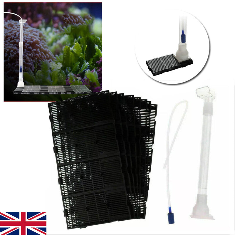 Under Gravel Filter - 20 pieces | UG filter
