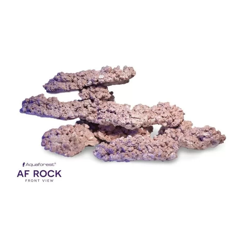 Aquaforest AF Rock 18kg | Marine Scaping Rock