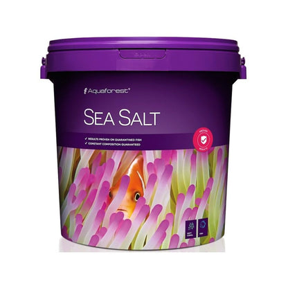 Aquaforest Sea Salt 22kg | Marine Salt