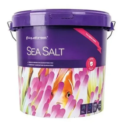 Aquaforest Sea Salt 22kg | Marine Salt