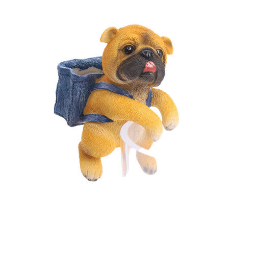 Hanging Dog for aquarium