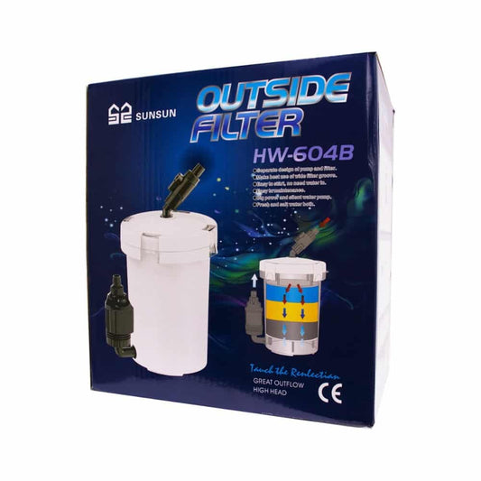 Sun Sun HW-604B Canister