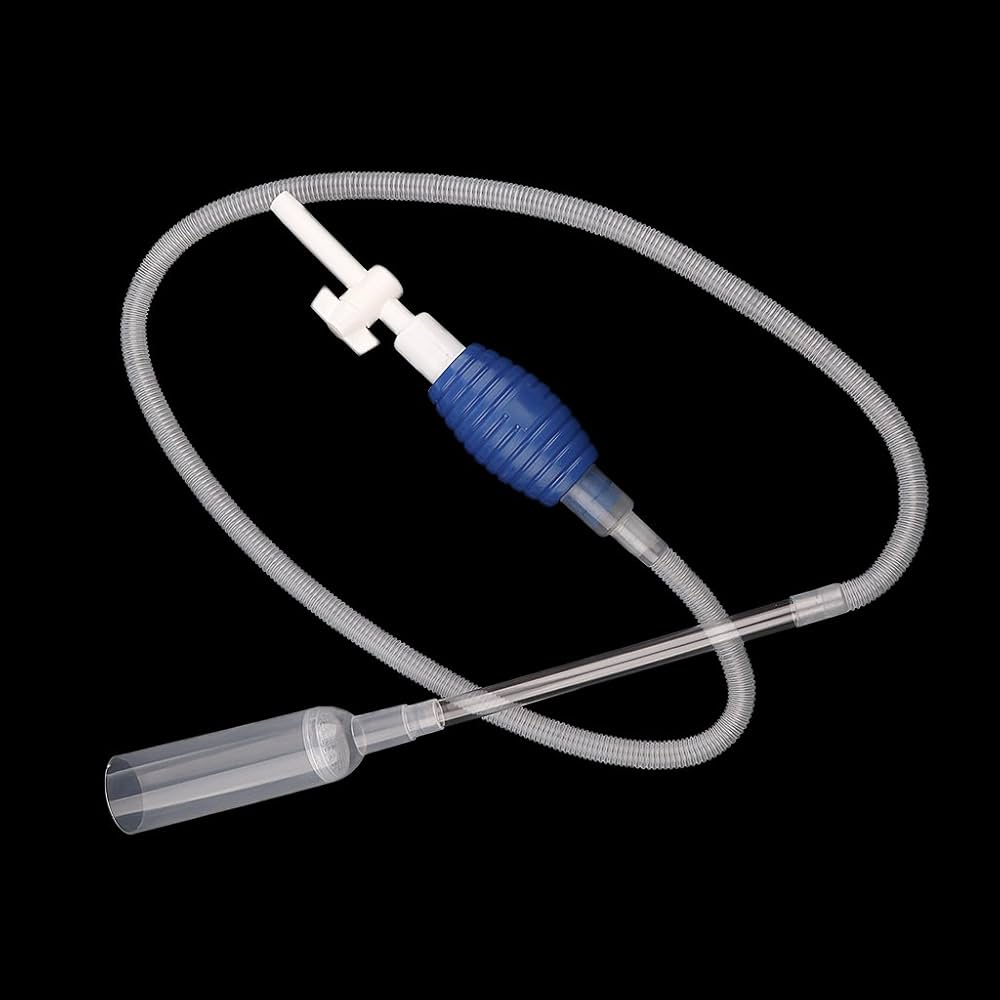 Siphon pump
