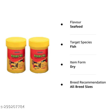 Taiyo Guppy Bits 45g