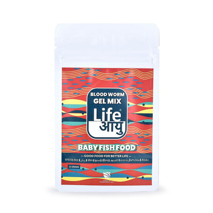 Blood Worms Gel Mix | Life Aayuh