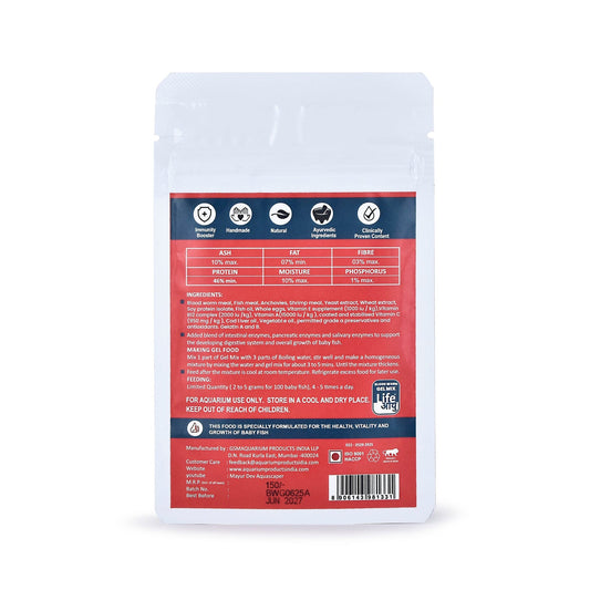 Blood Worms Gel Mix | Life Aayuh