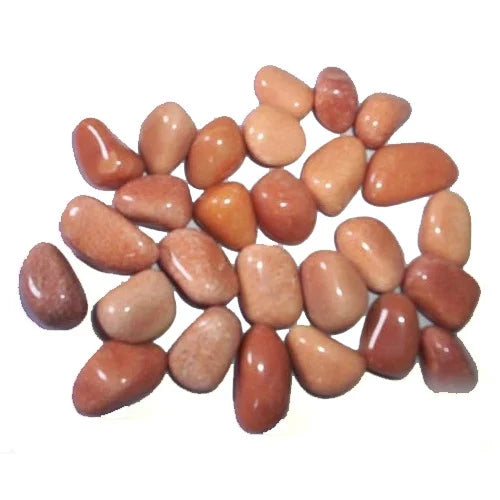 Brown Polished Pebbles (light)