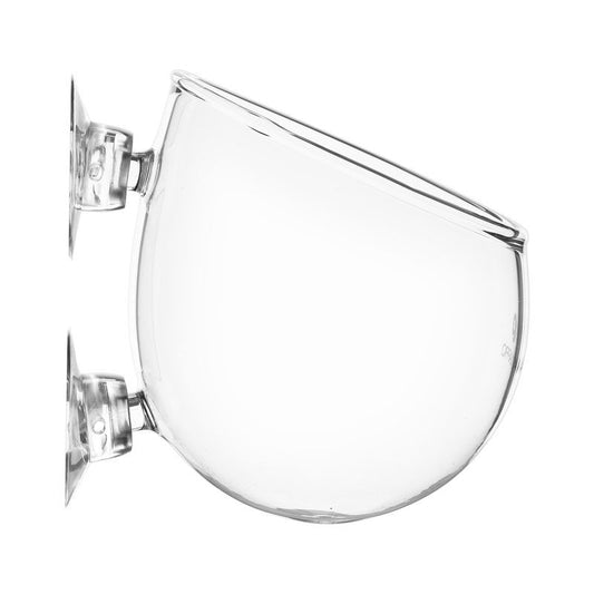 Glass Plant Pot