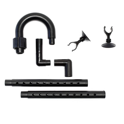SunSun Inlet & Outlet Pipes | Aquarium Canister Filter Pipe Set