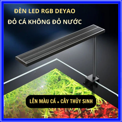 Deyao Aquarium LED E49 | RGB Light