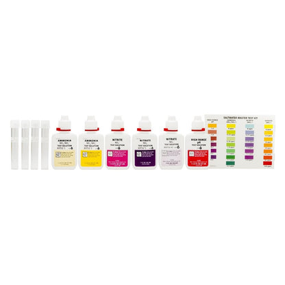 API Fresh/ Salt WaterTesting Kit | 550 tests